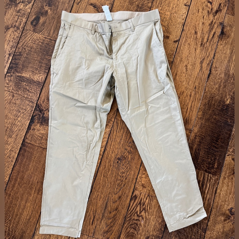 Fabletics Active Pants Men’s, 36x32, NWOT